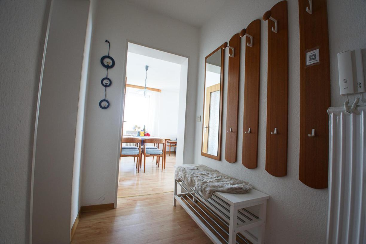 Haus Uthlande Uthlande Whg 45 Ostwind Διαμέρισμα Wyk auf Föhr Εξωτερικό φωτογραφία
