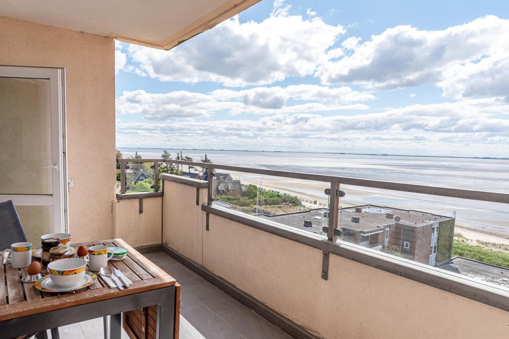 Haus Uthlande Uthlande Whg 45 Ostwind Διαμέρισμα Wyk auf Föhr Εξωτερικό φωτογραφία