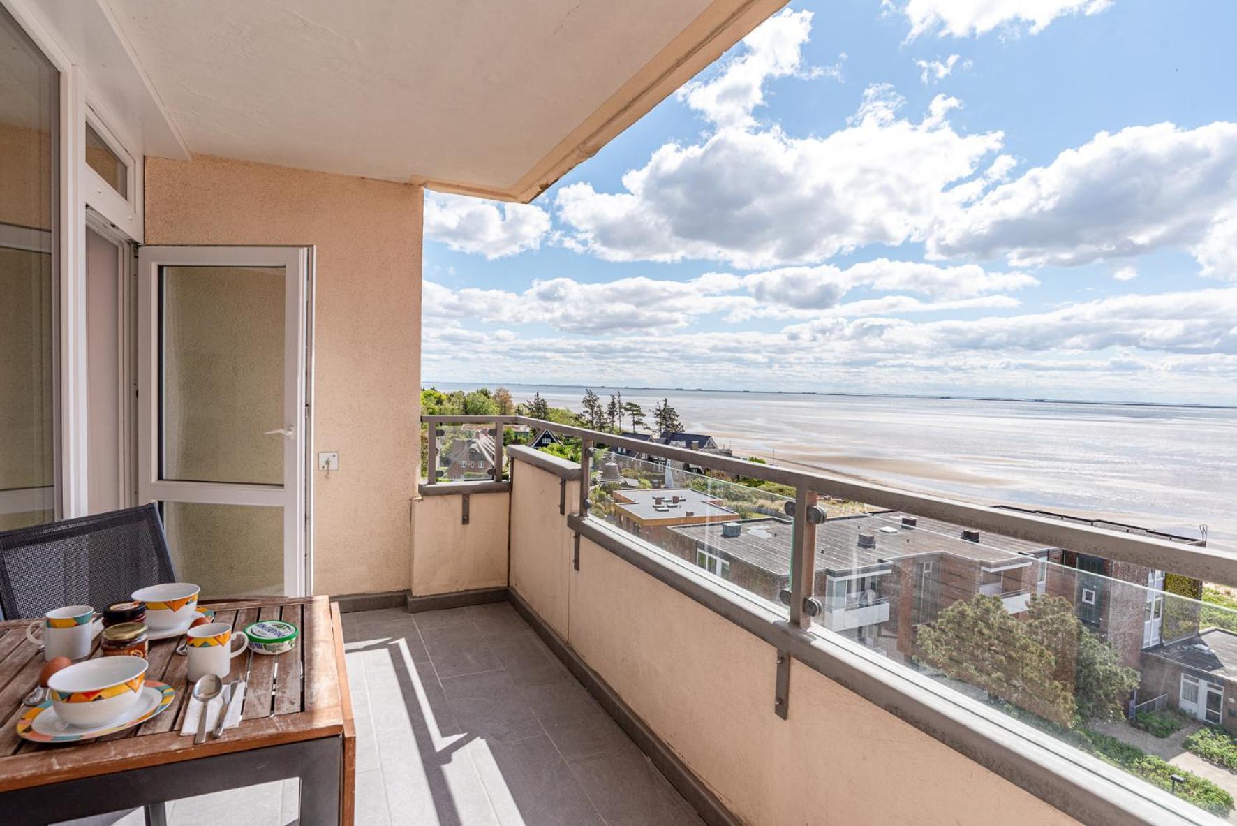 Haus Uthlande Uthlande Whg 45 Ostwind Διαμέρισμα Wyk auf Föhr Εξωτερικό φωτογραφία
