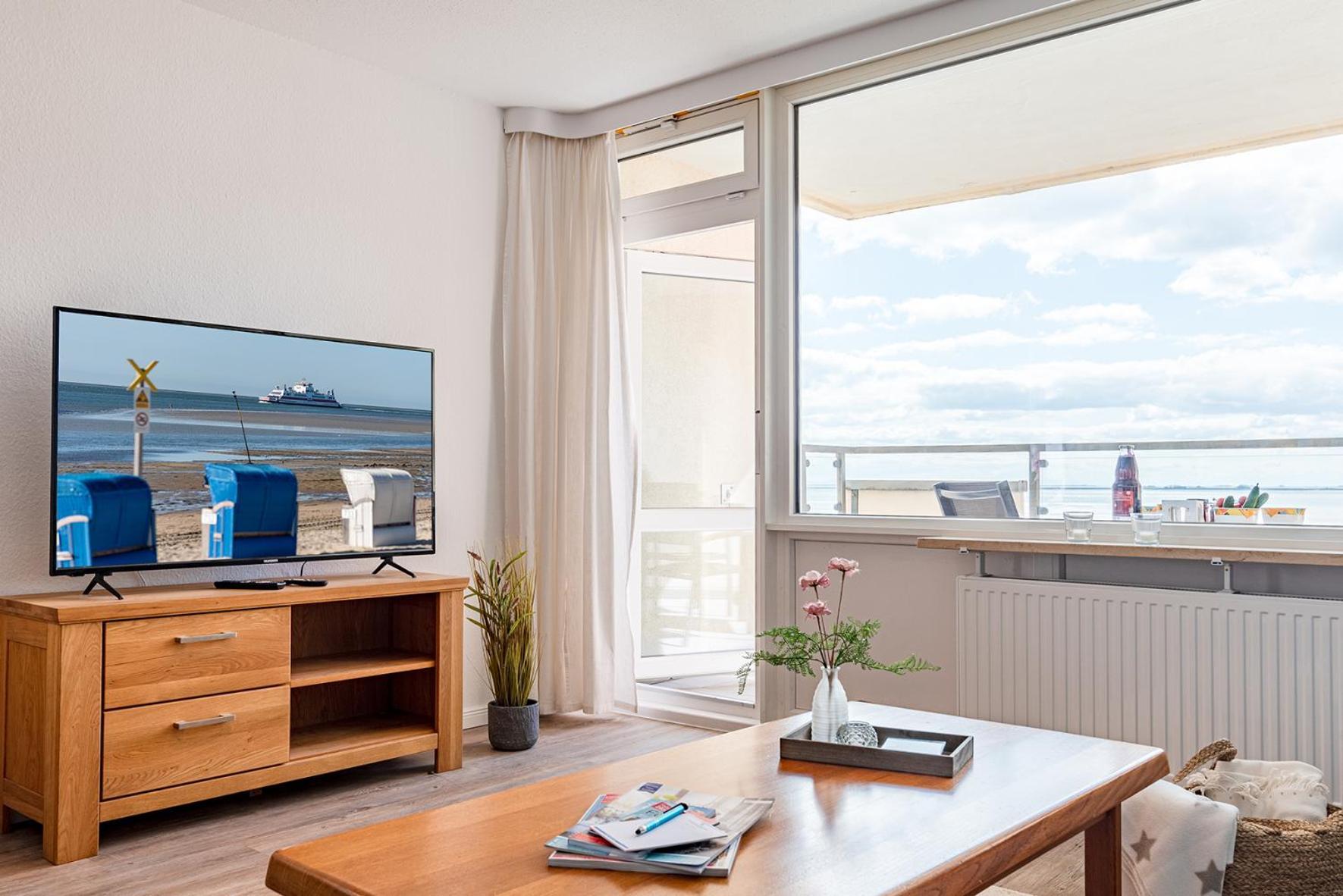 Haus Uthlande Uthlande Whg 45 Ostwind Διαμέρισμα Wyk auf Föhr Εξωτερικό φωτογραφία