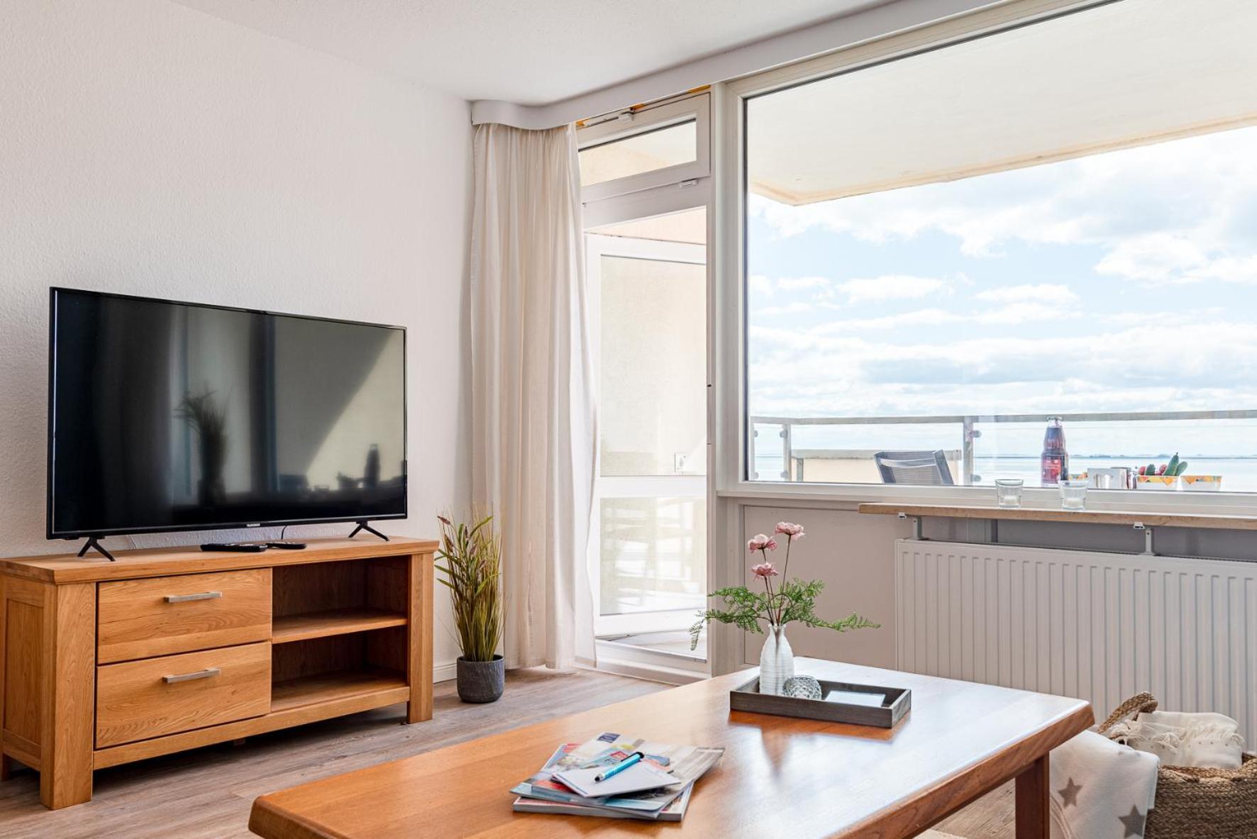 Haus Uthlande Uthlande Whg 45 Ostwind Διαμέρισμα Wyk auf Föhr Εξωτερικό φωτογραφία