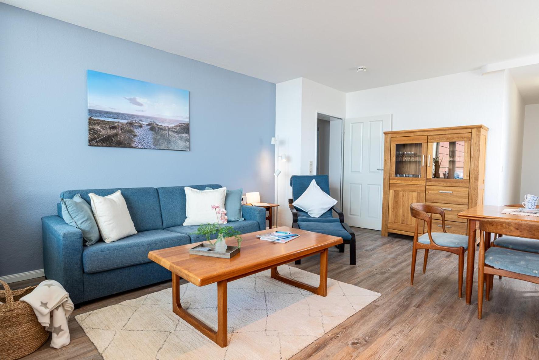 Haus Uthlande Uthlande Whg 45 Ostwind Διαμέρισμα Wyk auf Föhr Εξωτερικό φωτογραφία