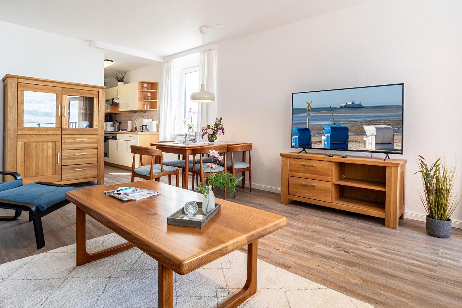 Haus Uthlande Uthlande Whg 45 Ostwind Διαμέρισμα Wyk auf Föhr Εξωτερικό φωτογραφία
