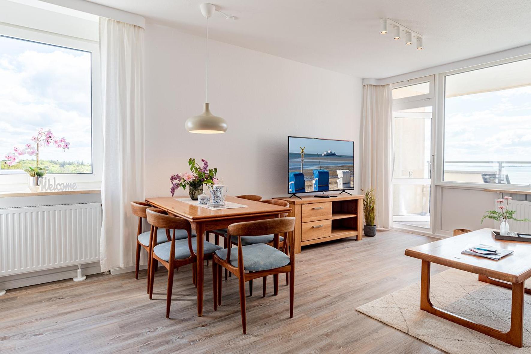 Haus Uthlande Uthlande Whg 45 Ostwind Διαμέρισμα Wyk auf Föhr Εξωτερικό φωτογραφία